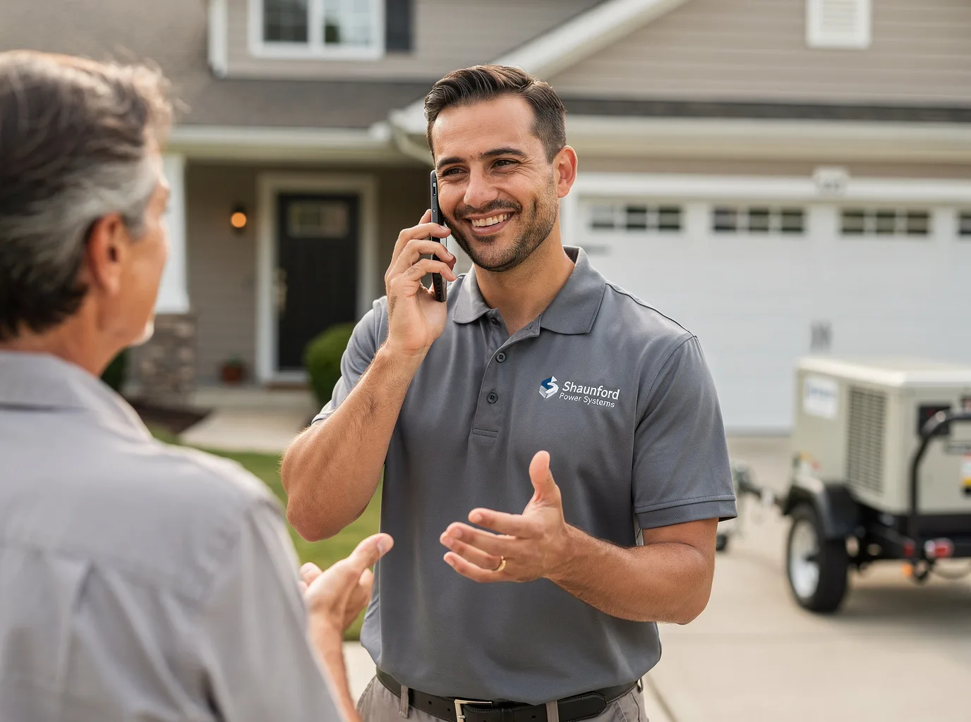Generator Installation Brewster, WA FAQs